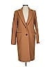 Zara Tan Coat Size XS - photo 1