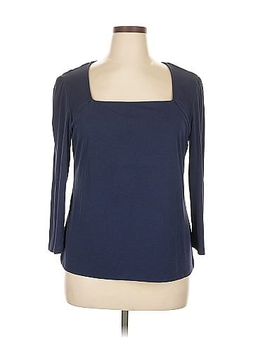 Ophelia Roe 3/4 Sleeve T-Shirt (view 1)