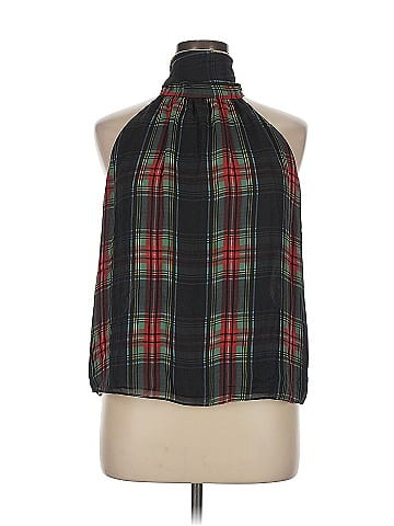 J.Crew Collection Sleeveless Blouse (view 1)