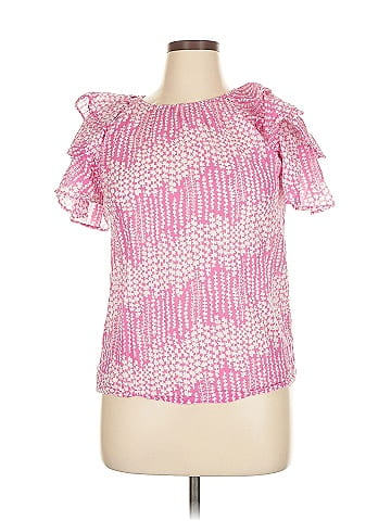 Banjanan Short Sleeve Blouse (view 1)