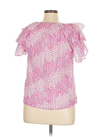 Banjanan Short Sleeve Blouse (view 2)