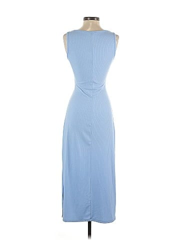 Peach Love Casual Dress (view 2)