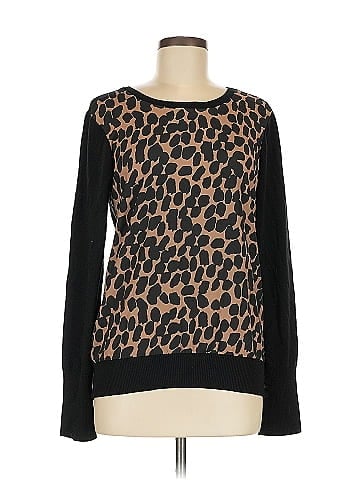 Ecru Pullover Sweater (view 1)