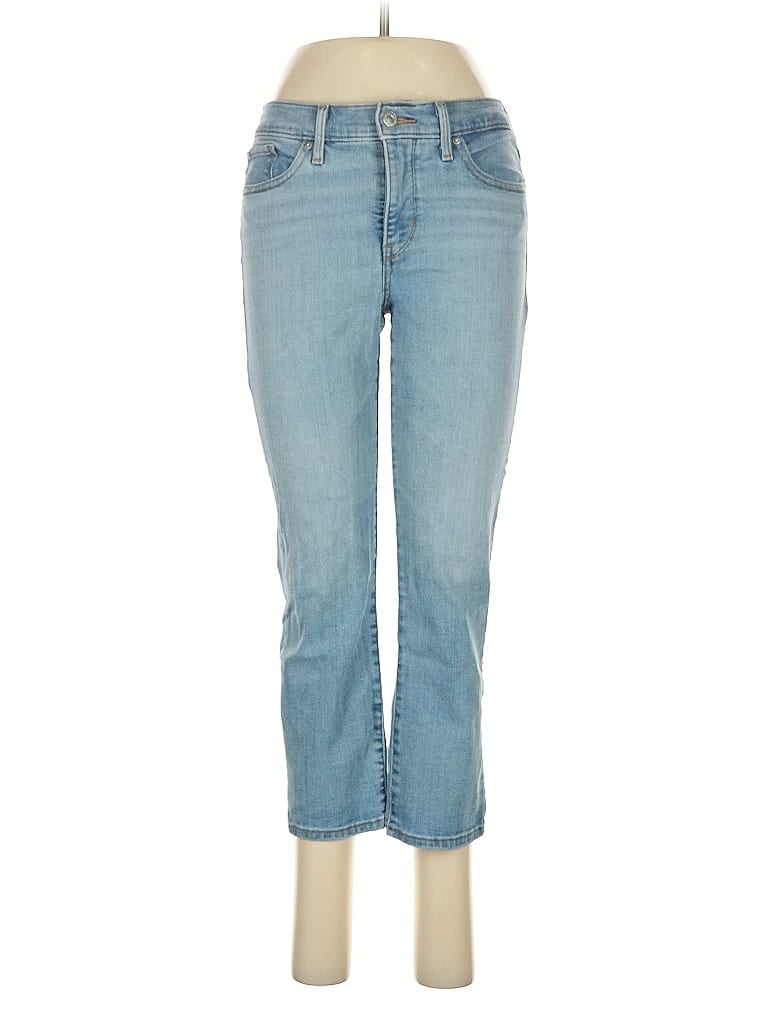 Pre-owned Levi's Jeans In Blue