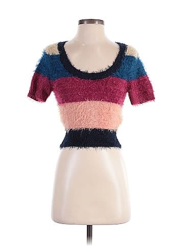 Cotton Candy LA Cardigan (view 1)