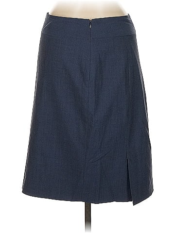 Banana Republic Wool Skirt (view 2)