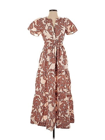 By Anthropologie Casual Dress (view 1)