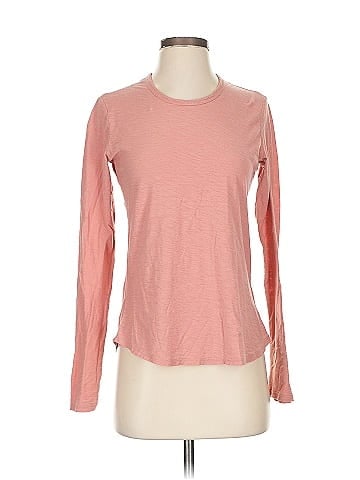 James Perse Long Sleeve T-Shirt (view 1)