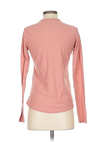 James Perse Long Sleeve T-Shirt (view 2)