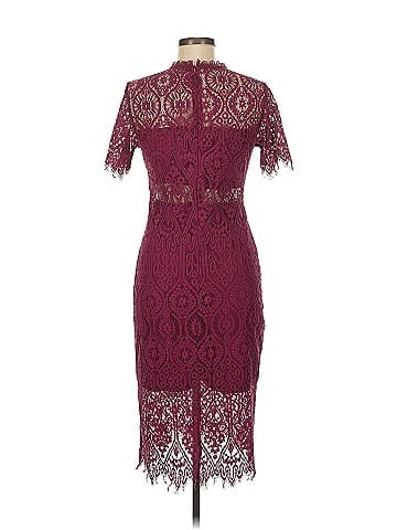 Mi ami Cocktail Dress (view 2)