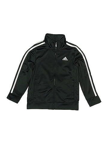 Adidas Zip Up Hoodie (view 1)