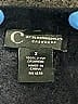 C by Bloomingdales 100% Cashmere Blue Cashmere Cardigan Size S - photo 7
