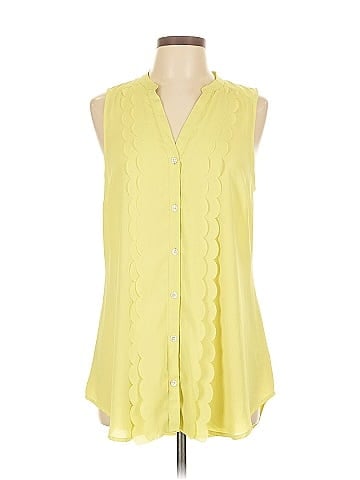 Meadow Rue Sleeveless Blouse (view 1)