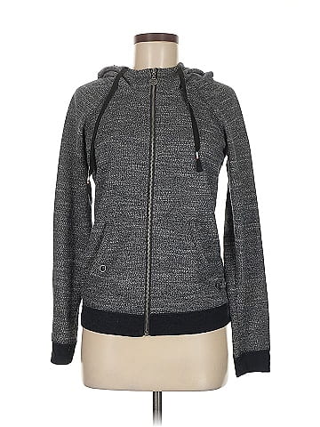 Roxy Zip Up Hoodie (view 1)
