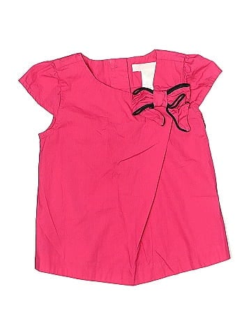 Janie and Jack Short Sleeve Top (view 1)