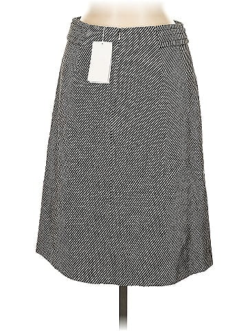BOSS by HUGO BOSS Wool Skirt (view 2)