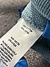 Life Is Good 100% Cotton Teal Zip Up Hoodie Size L - photo 8