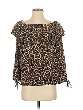 Michael Michael Kors 3/4 Sleeve Blouse