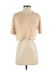 The Group By Babaton Short Sleeve Turtleneck
