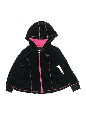 Puma Zip Up Hoodie (view 1)