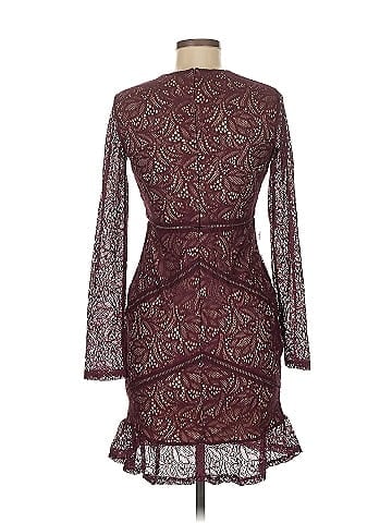 Bardot Cocktail Dress (view 2)