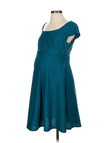 Motherhood Casual Dress (view 1)