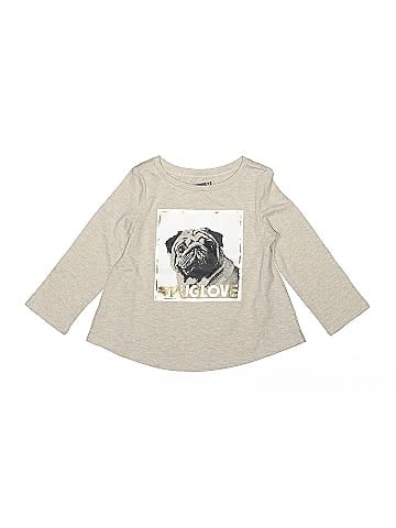 Crazy 8 Long Sleeve Top (view 1)