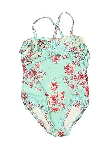 Janie and Jack One Piece Swimsuit (view 1)