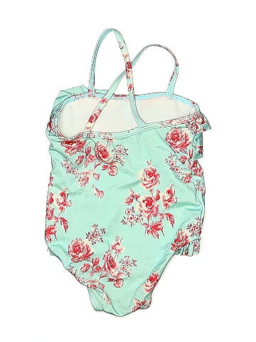 Janie and Jack One Piece Swimsuit (view 2)