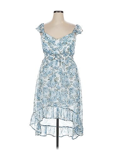 No Boundaries Cocktail Dress (view 1)