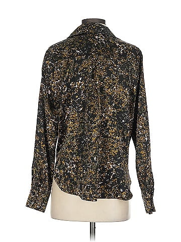 Evereve Long Sleeve Blouse (view 2)