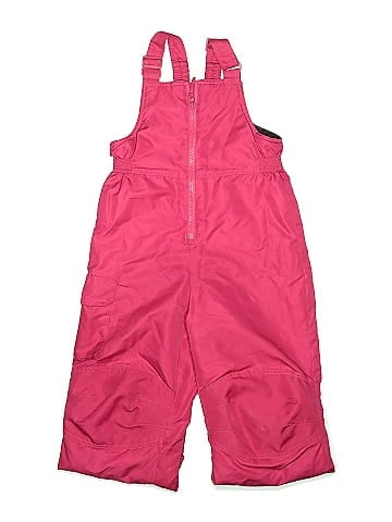 Cherokee Snow Pants With Bib (view 1)