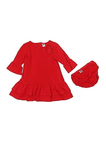 Janie and Jack Dress (view 1)