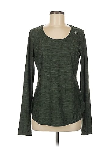 Reebok Long Sleeve T-Shirt (view 1)