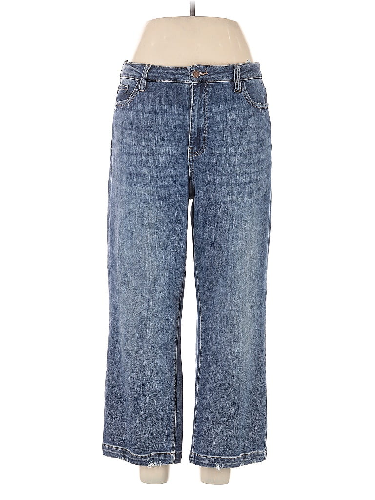 Judy Blue Blue Jeans Size 13 - photo 1