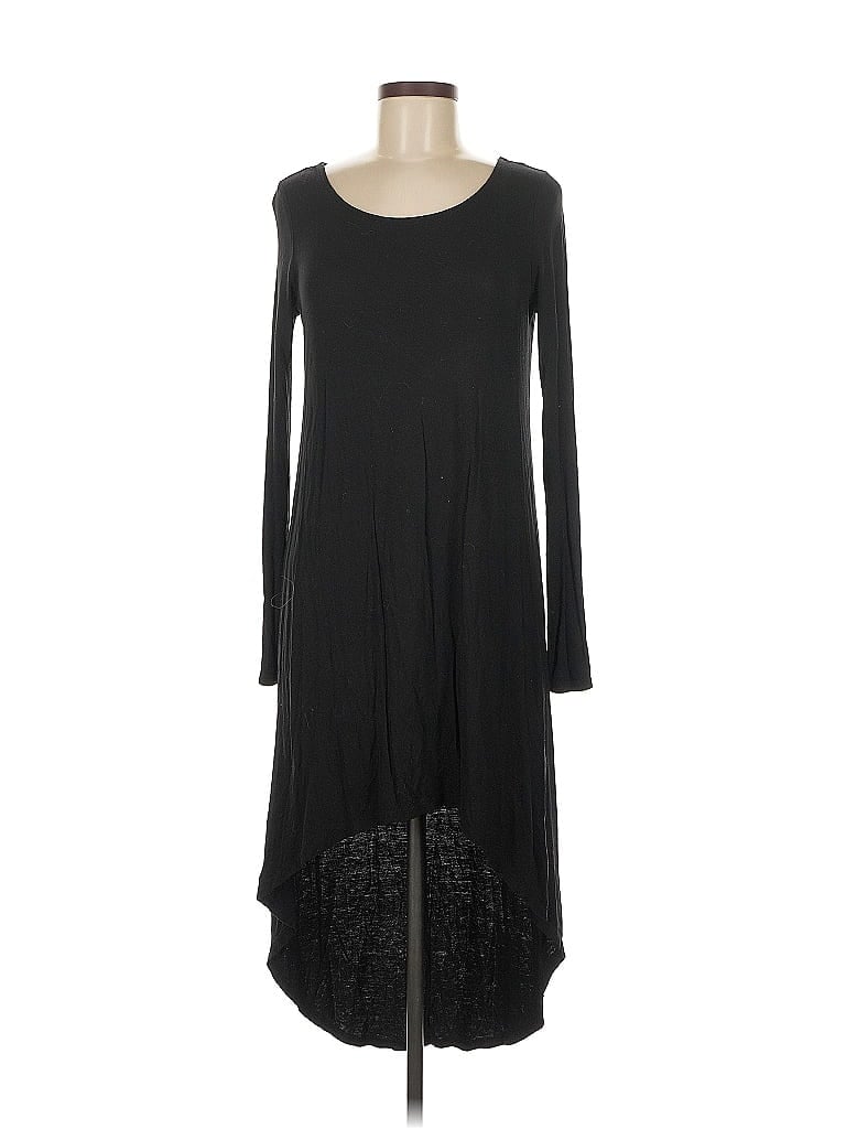 Pre-owned Forever 21 Casual Dress In Black