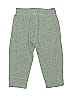 Carter's 100% Cotton Solid Gray Casual Pants 12-18 MO / 18 MO - photo 2