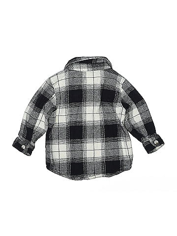 Old Navy Long Sleeve Button-Down Shirt (view 2)