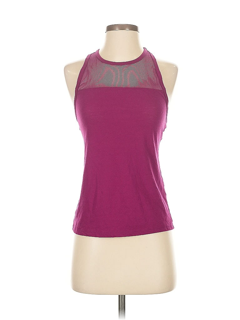 Victoria Sport Burgundy Tank Top Size XS - photo 1