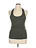 Vuori Gray Green Tank Top Size 0X (estimated) - photo 1
