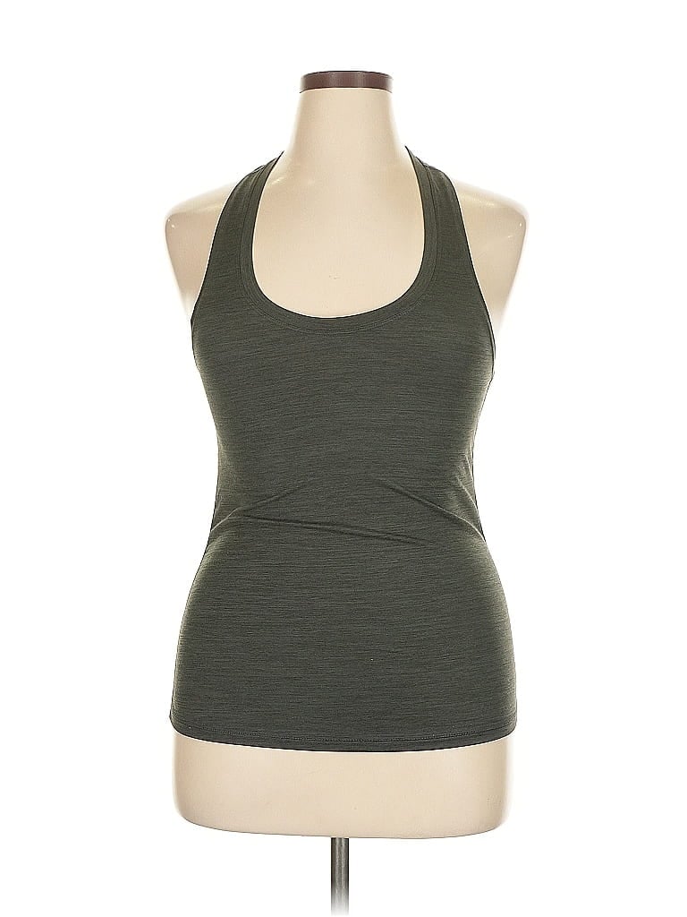Vuori Gray Green Tank Top Size 0X (estimated) - photo 1