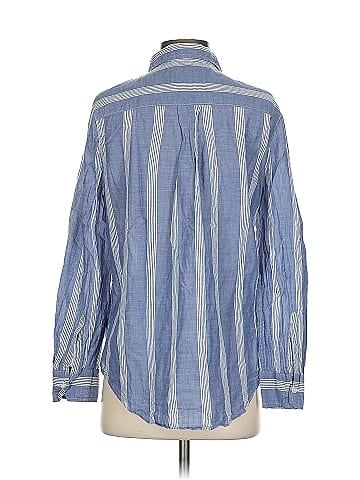 Lola River Long Sleeve Button-Down Shirt (view 2)