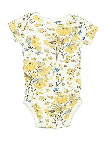 Little Planet Short Sleeve Onesie (view 2)
