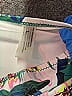 Unbranded Tropical White Swimsuit Bottoms Size L - photo 3