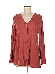 Logo By Lori Goldstein Long Sleeve Blouse