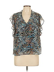 Veronica M. Sleeveless Blouse