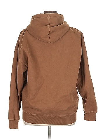 Brandy Melville Zip Up Hoodie (view 2)