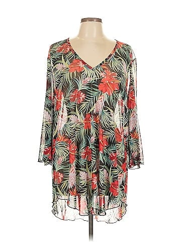 Jordan Taylor 3/4 Sleeve Blouse (view 1)