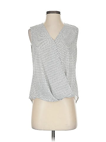 Carolina Belle Sleeveless Blouse (view 1)