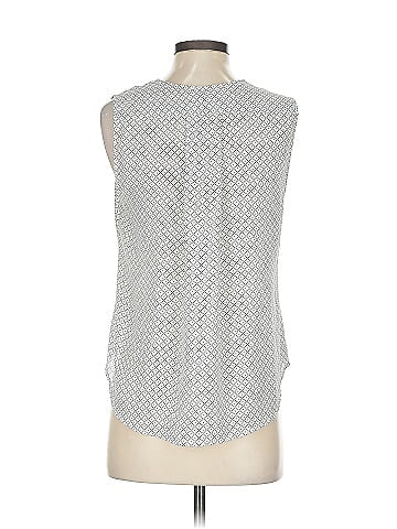 Carolina Belle Sleeveless Blouse (view 2)